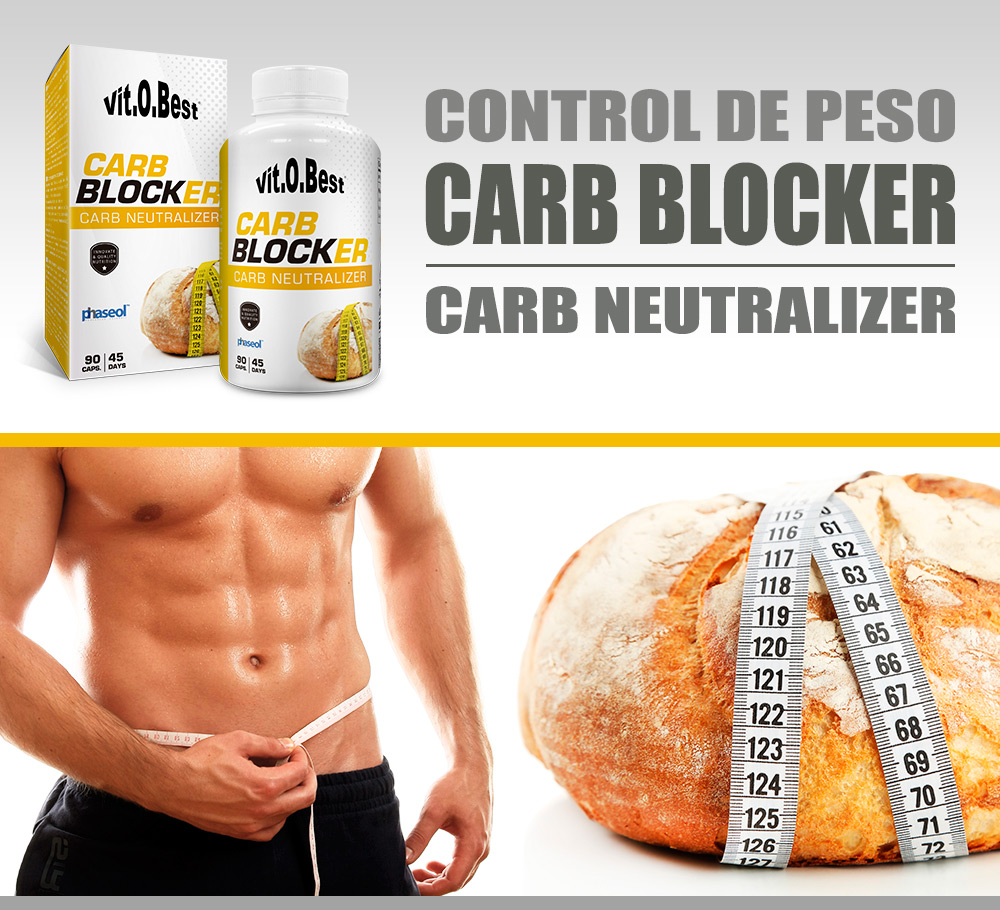 Carb Blocker 90 Caps