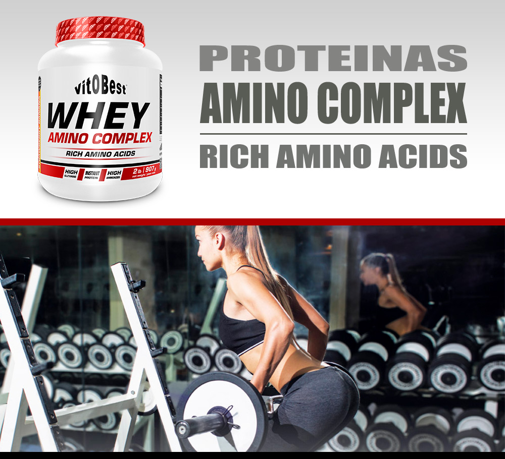 Whey Amino Complex 2 kg