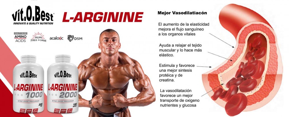 Arginine 2000 100 Triplecaps