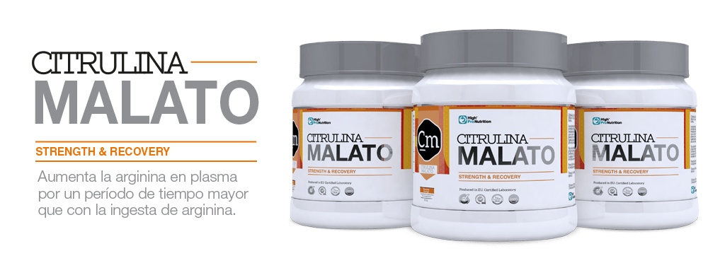 Citrulina Malato 350g