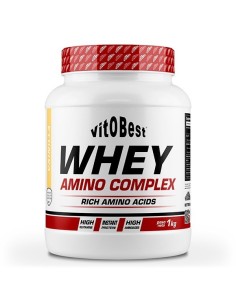 Whey Amino Complex de Vitobest 1Kg