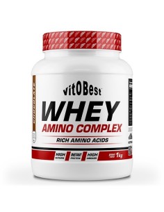 Whey Amino Complex de Vitobest 1Kg 2