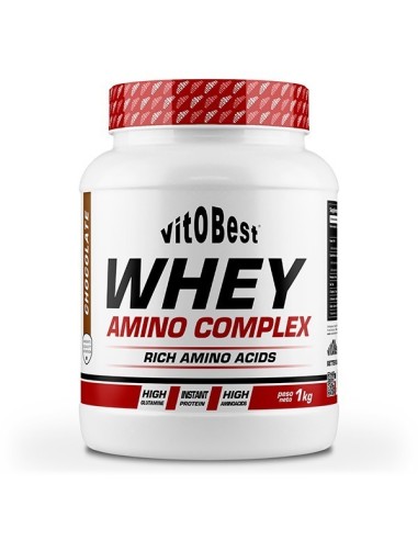 Whey Amino Complex de Vitobest 1Kg