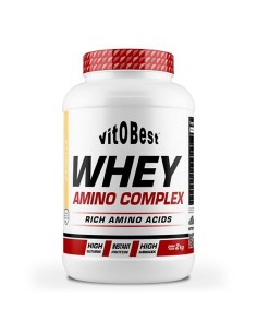 Whey Amino Complex de Vitobest 2Kg