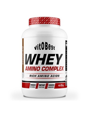 Whey Amino Complex de Vitobest 2Kg