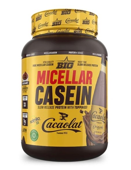MICELLAR CASEIN special edition with Toppings 1Kg de BIG