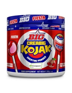 Creabig Creapure® Kojak 250g de Big