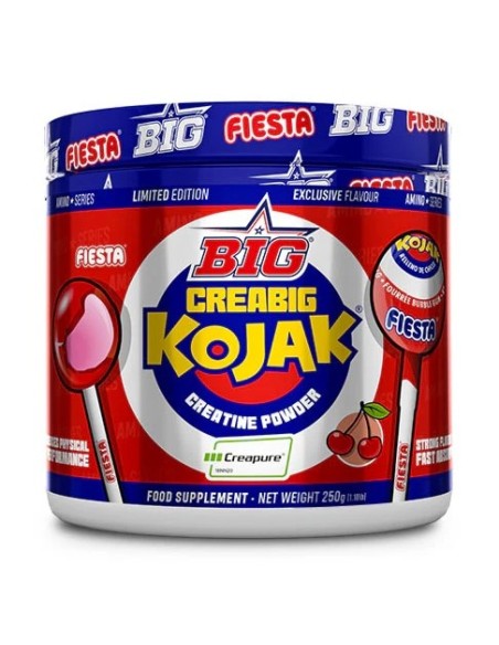 Creabig Creapure® Kojak 250g de Big