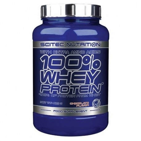 100% Whey Protein 920 g
