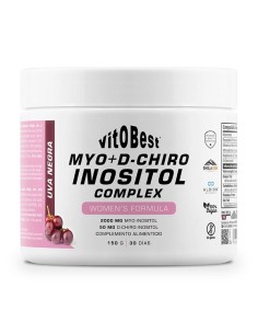 Myo+D-Chiro Inositol Complex de Vitobest