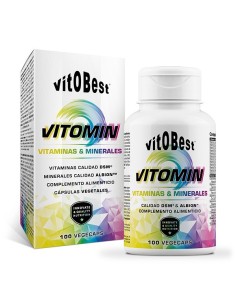 Vitomin 100 Cápsulas de Vitobest