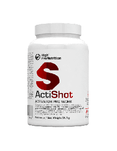ActiShot 60 cápsulas de High Pro Nutrition