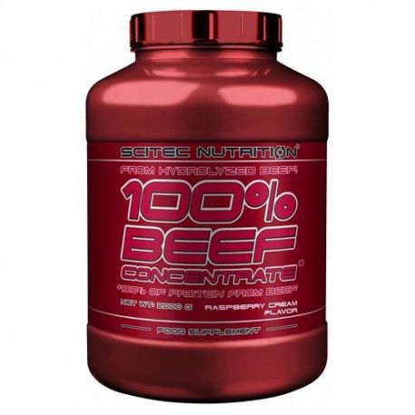 100% Beef Concentrate 2 Kg