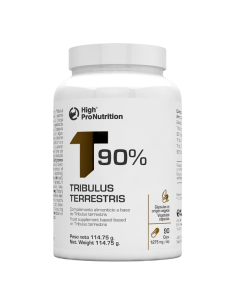 Tribulus Terrestris 90% 90 cápsulas de High Pro Nutrition