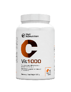 Vitamina C 1000 90 comprimidos de High Pro Nutrition