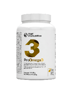 Pro Omega 3 90 perlas de High Pro Nutrition