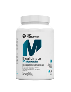 Bisglicinato de Magnesio 90 Cápsulas de High Pro Nutrition