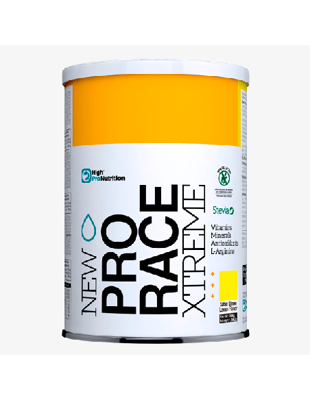 New Pro Race Xtreme 700g de High Pro Nutrition