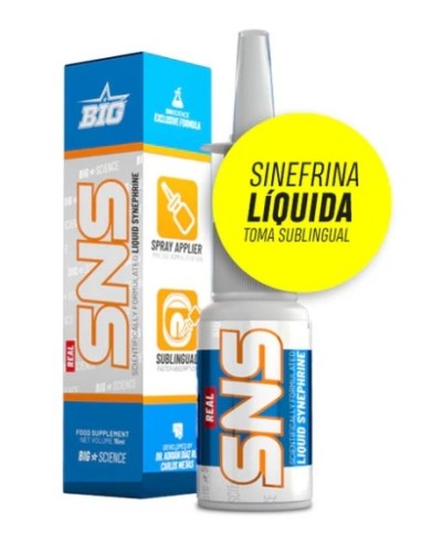 Real SNS 15 ml de BIG