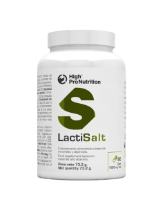 LactiSalt 60 cápsulas de High Pro Nutrition