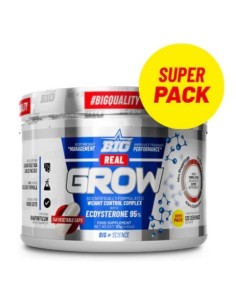 REAL GROW 240caps de BIG