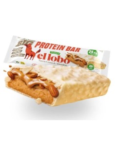 Protein Bar el lobo® 60g de BIG