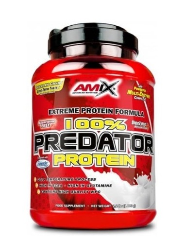 Proteína Predator 1Kg