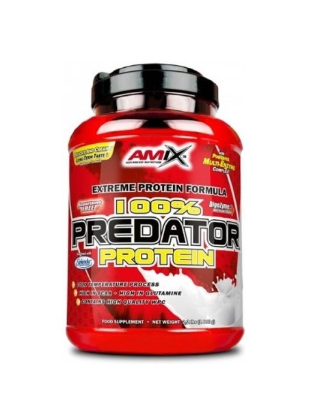 Proteína Predator 1Kg