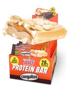 Protein Bar Conguitos® 15x60g de BIG