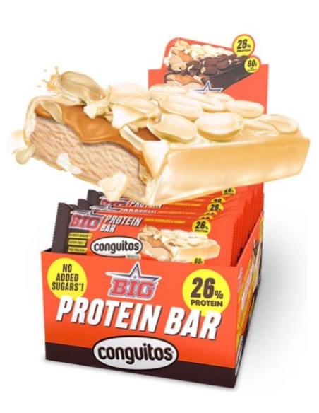 Protein Bar Conguitos® 15x60g de BIG