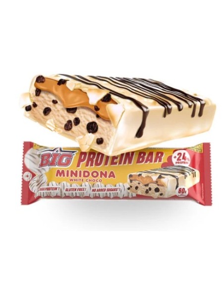 Protein Bar Minidona 60g de BIG