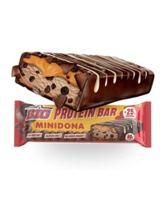 Protein Bar Minidona 60g de BIG 2