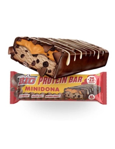 Protein Bar Minidona 60g de BIG