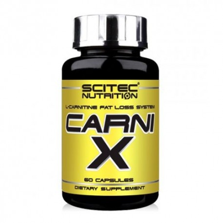 Carni-X 500 mg 60 caps