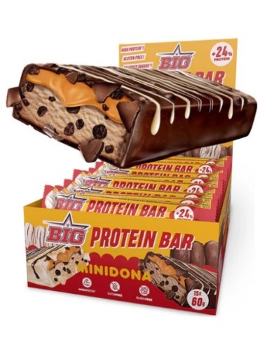 Protein Bar Minidona  15x60g de BIG