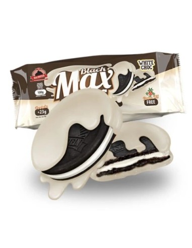 Black Max Total  White Choc® 100g de Maxprotein