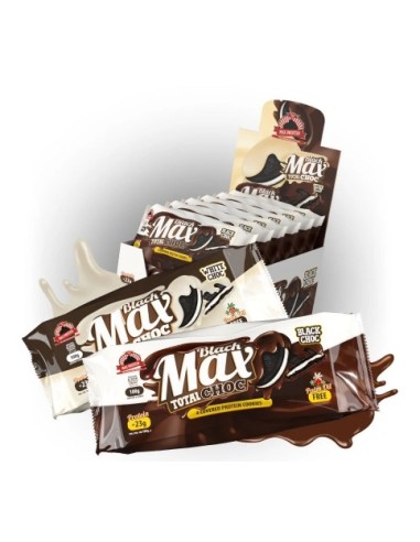 Black Max Total  White Choc® 100g de Maxprotein