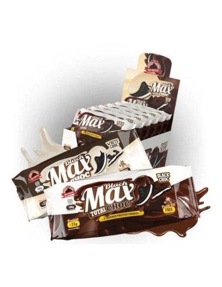 Black Max Total  White Choc® 100g de Maxprotein
