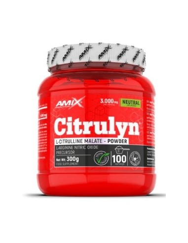 Citrulyn 300 g  Neutro de Amix