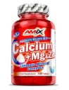 Calcio + Magnesio & Zinc 100 tabletas de Amix
