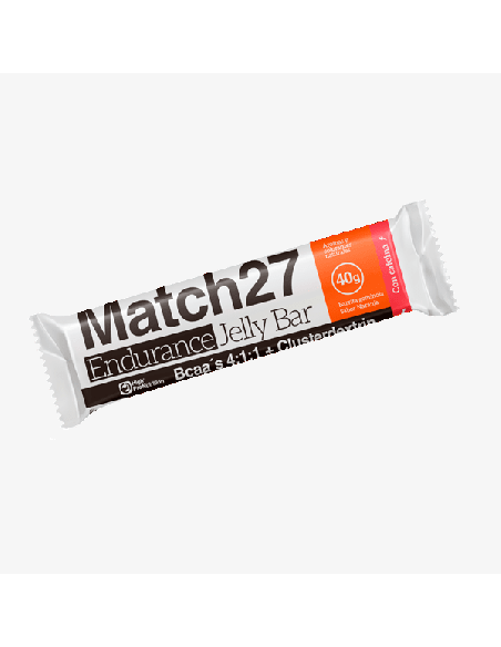 MACHT27 Jelly Bar 40g de High Pro Nutrition
