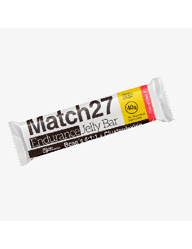 MACHT27 Jelly Bar 40g de High Pro Nutrition