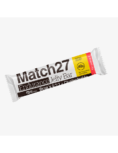 MACHT27 Jelly Bar 40g de High Pro Nutrition