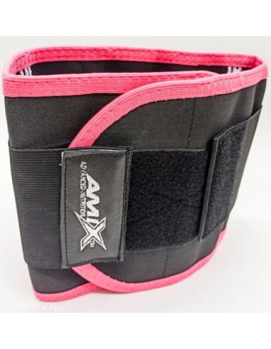Faja lumbar deportiva de Amix