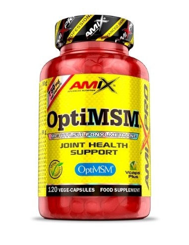 OptiMSM 3000 mg 120 VCaps