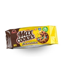 Max Cookies Lacasitos 100g de Max Protein