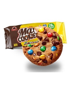 Max Cookies Lacasitos 100g de Max Protein 2