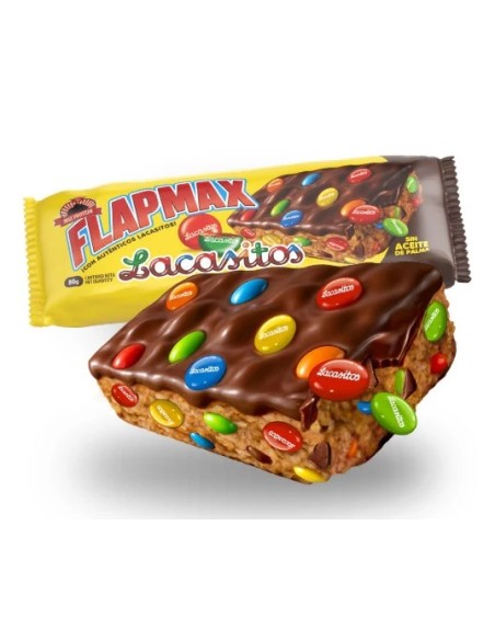 Flapmax 80g de Max Protein