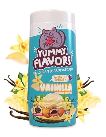 Yummy Flavors 120g de Max Protein