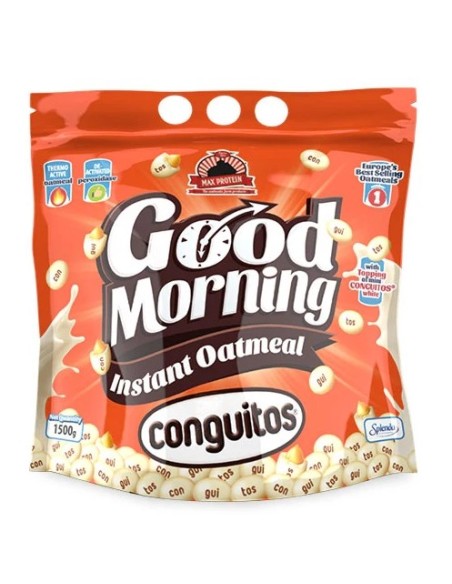 Good Morning® 1,5Kg de Max Protein